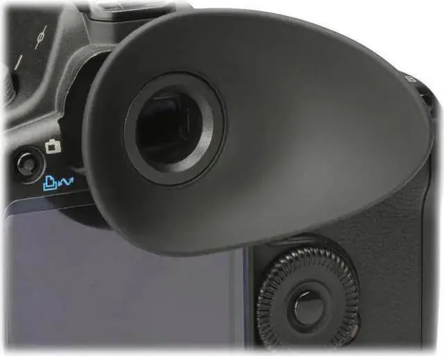 Main image of WISDUM Hoodman Glasses Model Hoodeye Eyecup for Most SLR Cameras