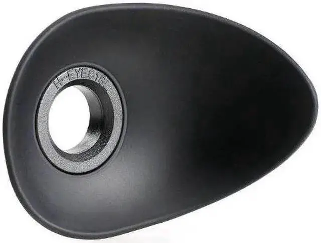 Alt view image 4 of 7 - WISDUM Hoodman Glasses Model Hoodeye Eyecup for Most SLR Cameras