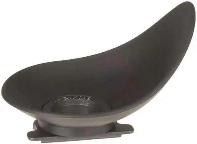 Alt view image 7 of 7 - WISDUM Hoodman Glasses Model Hoodeye Eyecup for Most SLR Cameras