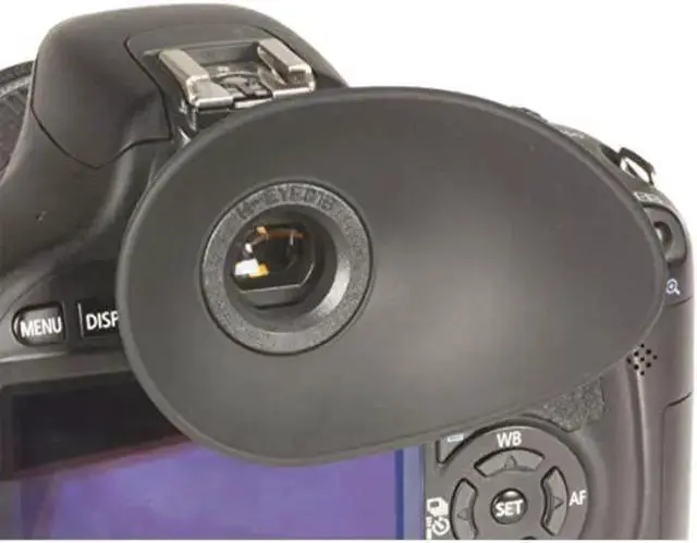 Alt view image 6 of 7 - WISDUM Hoodman Glasses Model Hoodeye Eyecup for Most SLR Cameras