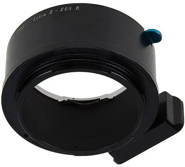 Alt view image 3 of 4 - WISDUM Fotodiox Pro Lens Mount Adapter for R SLR Lens to RF (EOS-R) Mount Mirrorless Camera Body
