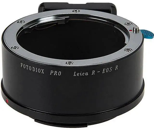Main image of WISDUM Fotodiox Pro Lens Mount Adapter for R SLR Lens to RF (EOS-R) Mount Mirrorless Camera Body