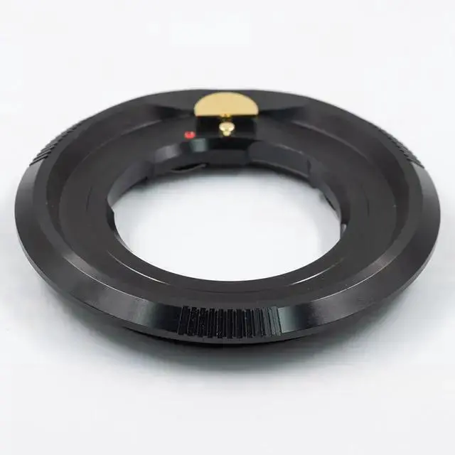 Alt view image 2 of 4 - WISDUM TTArtisan M Lens to GFX-Mount Camera Lens Adapter