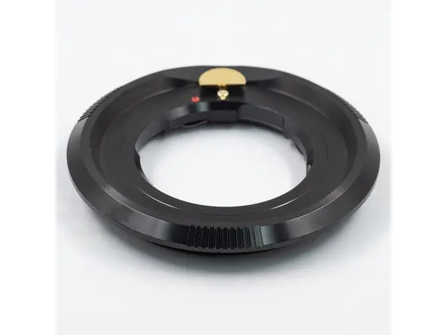 Alt view image 4 of 4 - WISDUM TTArtisan M Lens to GFX-Mount Camera Lens Adapter