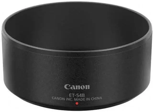 Main image of WISDUM ET-54B Lens Hood for EF-M 55-200mm f/4.5-6.3 IS STM Lens