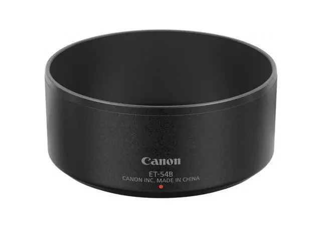 Alt view image 2 of 2 - WISDUM ET-54B Lens Hood for EF-M 55-200mm f/4.5-6.3 IS STM Lens