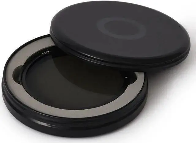 Alt view image 4 of 7 - WISDUM Urth 82mm ND1000 10 Stop 20 Layers Nano Coating Ultra-Slim Rim Lens Filter Plus+