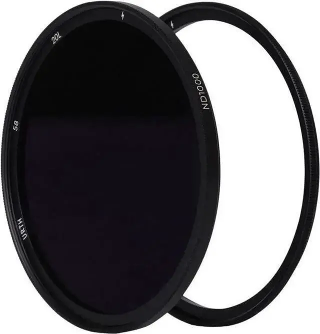 Main image of WISDUM Urth 58mm Magnetic ND1000 10 Stop Nano Coating and Ultra Slim Lens Filter Plus+