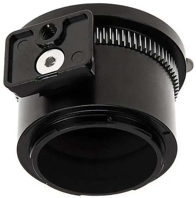 Alt view image 4 of 4 - WISDUM Fotodiox Pro Lens Mount Adapter for Mamiya 645 (M645) Mount AF/AF-D Lenses to Z-Mount Mirrorless Camera Bodies