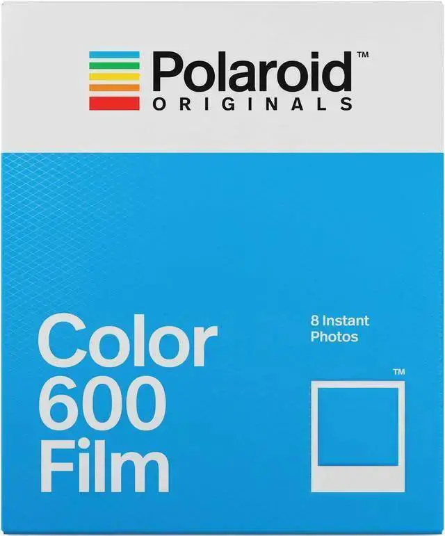 Alt view image 2 of 4 - WISDUM Polaroid Originals Instant Classic Color Film for 600 Cameras 5-Pack