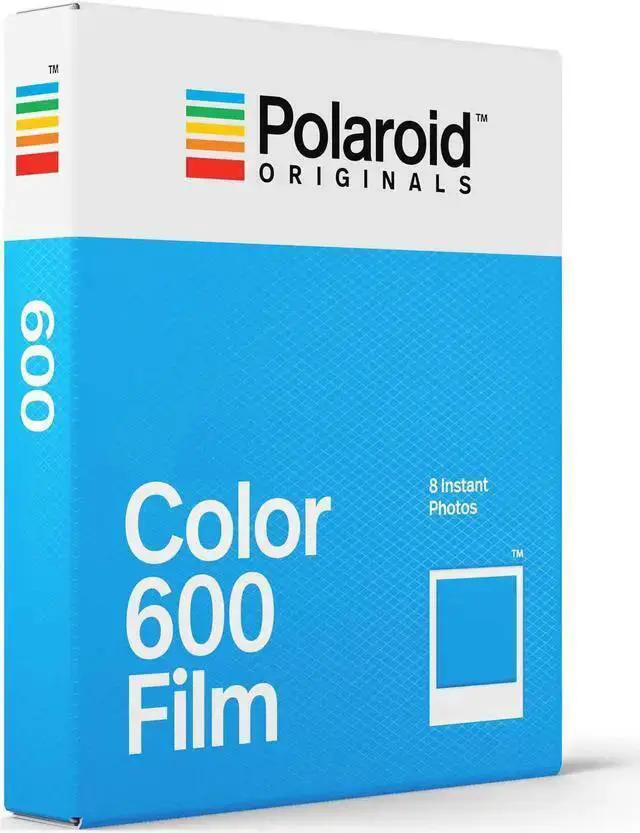 Alt view image 3 of 4 - WISDUM Polaroid Originals Instant Classic Color Film for 600 Cameras 5-Pack