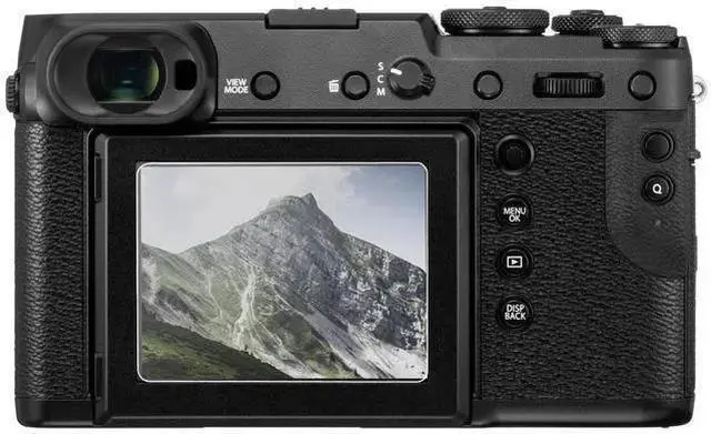 Alt view image 2 of 6 - WISDUM ProOptic Glass Screen Protector for GFX 50R, GFX 50S & GFX 100S Camera