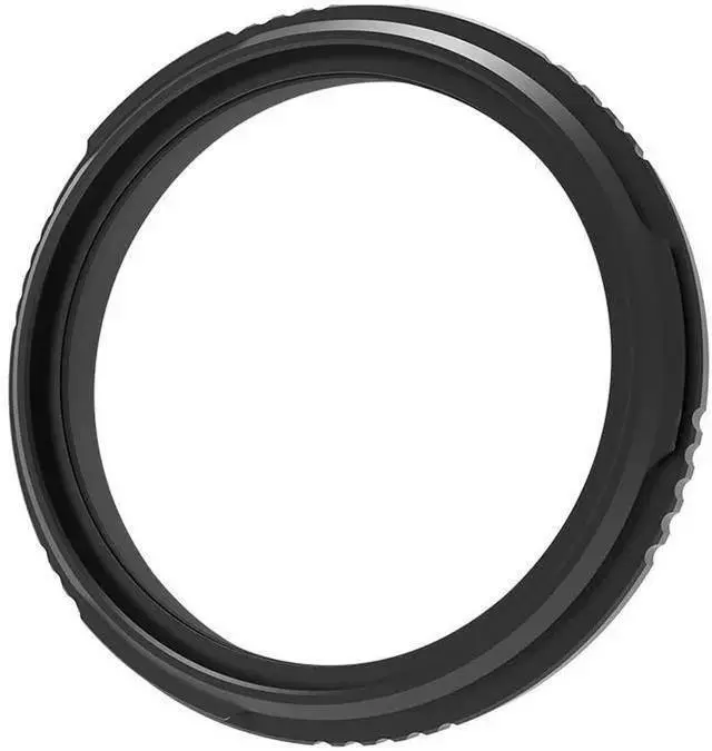 Main image of WISDUM Haida NanoPro Clear Filter for X100 Series Cameras, Black