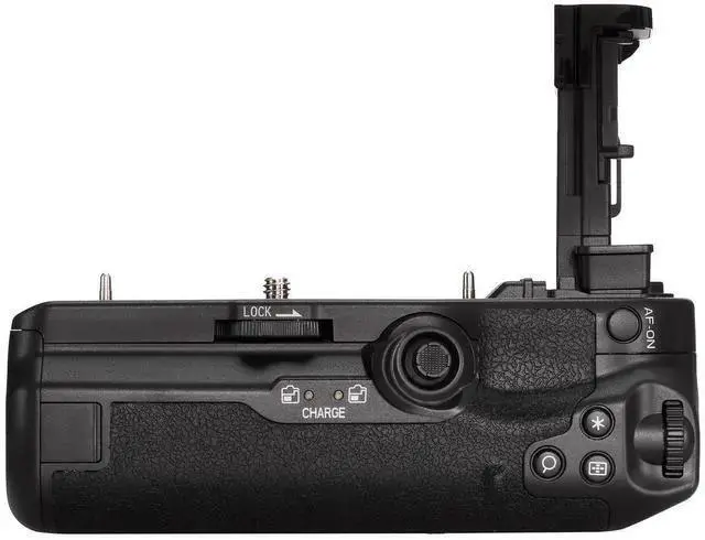 Alt view image 5 of 7 - WISDUM Green Extreme BG-R10 Battery Grip for EOS R5 and R6 Cameras