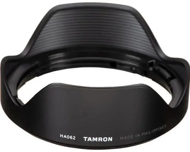 Main image of WISDUM Tamron HA062 Lens Hood for 20-40mm f/2.8 Di III VXD Lens, Black