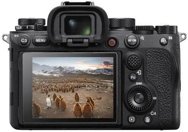 Alt view image 3 of 4 - WISDUM ProOptic Glass Screen Protector for FX3, a1, a7 II, a7 III, a7R IV, a9, RX10 & RX100 Series Camera
