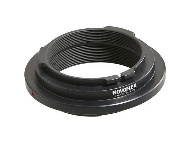 Alt view image 2 of 2 - WISDUM Novoflex Short Adapter for A-Mount Lens to X-Mount Camera