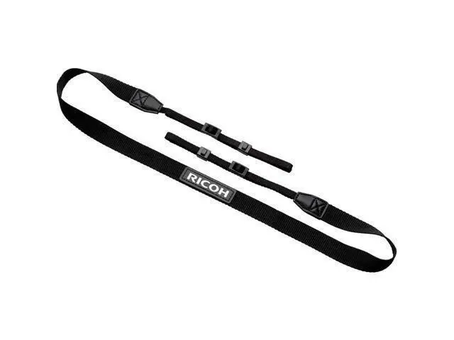 Alt view image 2 of 2 - WISDUM Ricoh O-ST174 Neck Strap for WG-1000 All-Weather Camera, Black