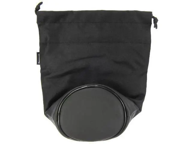 Alt view image 2 of 2 - WISDUM SFC0360 Lens Pouch for Select Camera Lenses