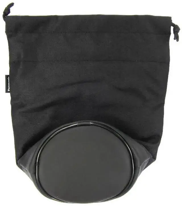 Main image of WISDUM SFC0360 Lens Pouch for Select Camera Lenses