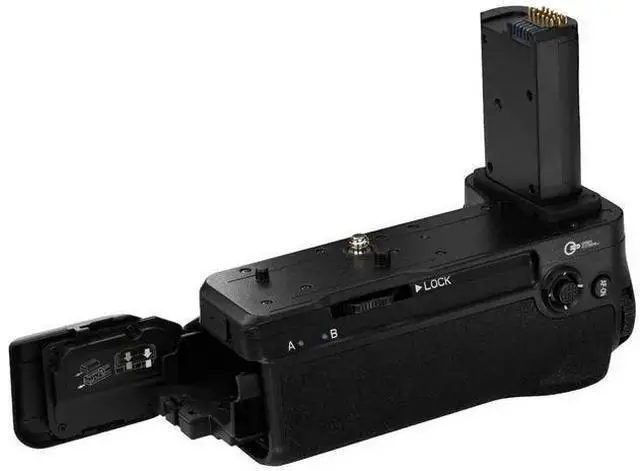 Alt view image 5 of 7 - WISDUM Green Extreme MB-N14 Multi-Power Replacement Battery Grip for Z6III Camera
