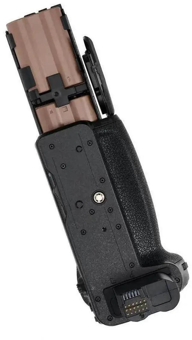 Alt view image 4 of 7 - WISDUM Green Extreme MB-N14 Multi-Power Replacement Battery Grip for Z6III Camera