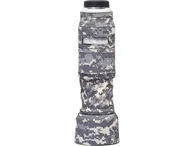 Alt view image 2 of 2 - WISDUM LensCoat Lens Cover for RF 100-500mm f/4-7.1 L IS Lens, Digital Camo