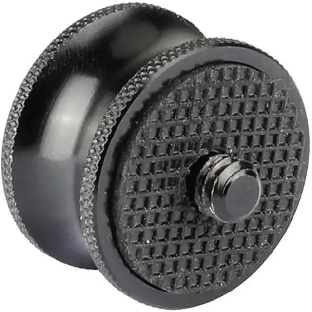 Main image of WISDUM CAMVATE 3/8"-16 Female to 1/4"-20 Male Screw Adapter for Camera Monitor