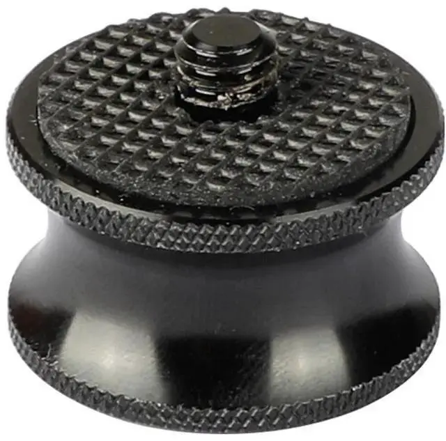 Alt view image 3 of 6 - WISDUM CAMVATE 3/8"-16 Female to 1/4"-20 Male Screw Adapter for Camera Monitor