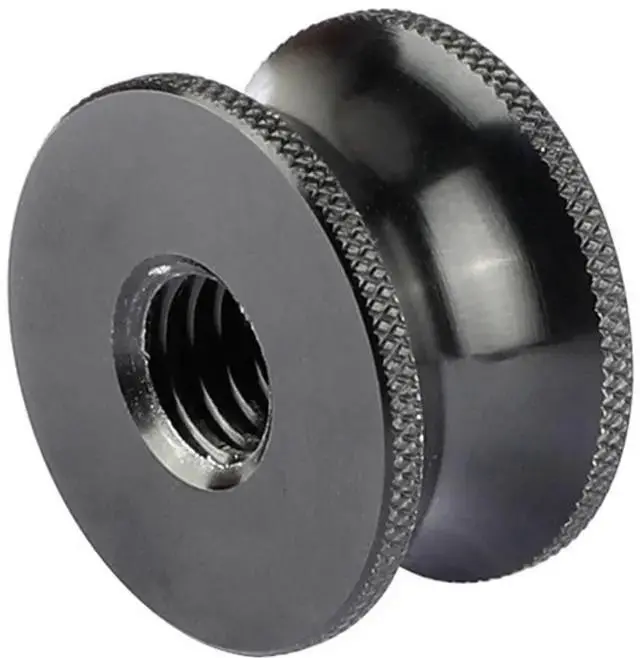 Alt view image 2 of 6 - WISDUM CAMVATE 3/8"-16 Female to 1/4"-20 Male Screw Adapter for Camera Monitor