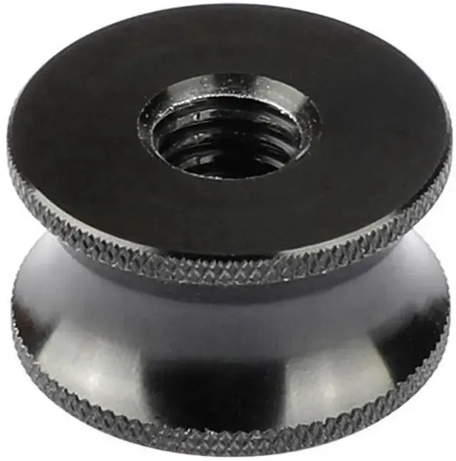Alt view image 4 of 6 - WISDUM CAMVATE 3/8"-16 Female to 1/4"-20 Male Screw Adapter for Camera Monitor