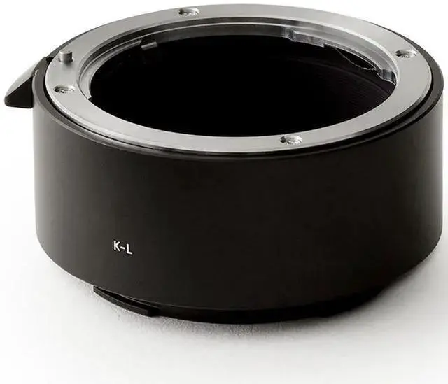 Main image of WISDUM urth lens mount adapter: compatible with k lens to l camera body