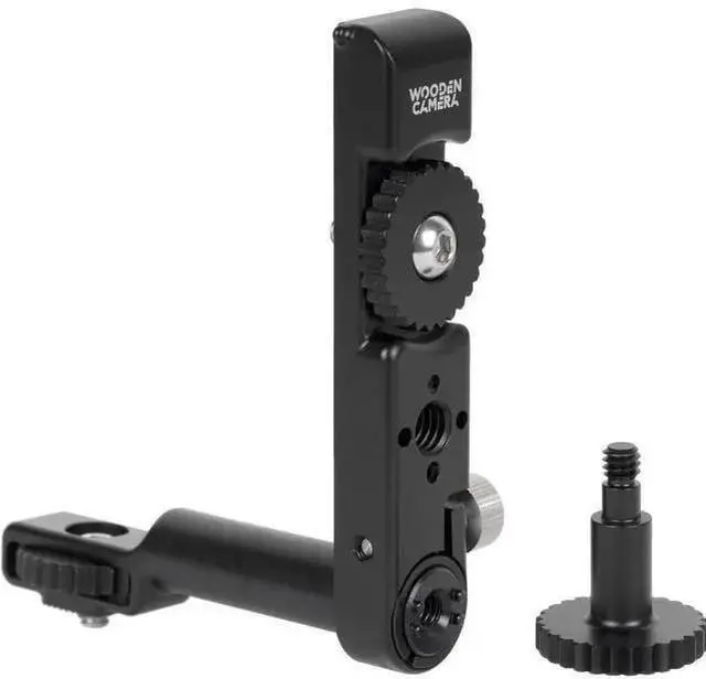 Main image of WISDUM Wooden Camera Mini Monitor Hinge for C300mkIII/C500mkII Camera