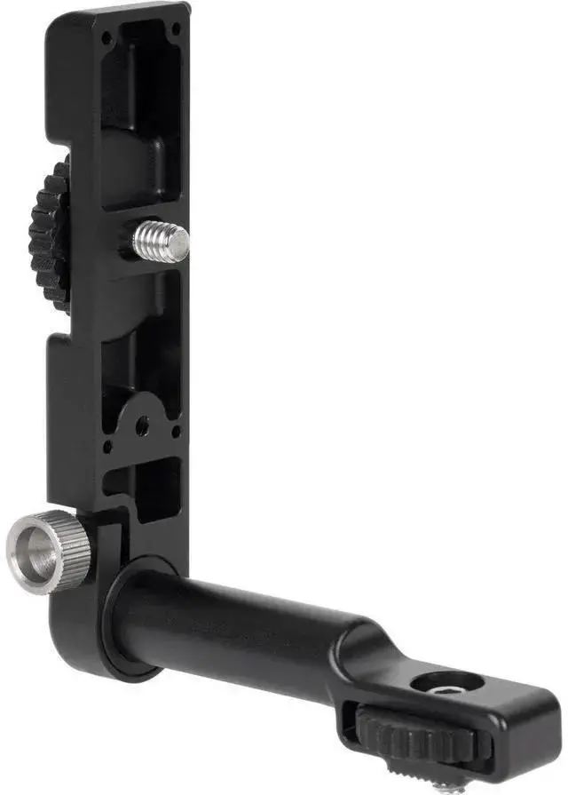 Alt view image 2 of 7 - WISDUM Wooden Camera Mini Monitor Hinge for C300mkIII/C500mkII Camera