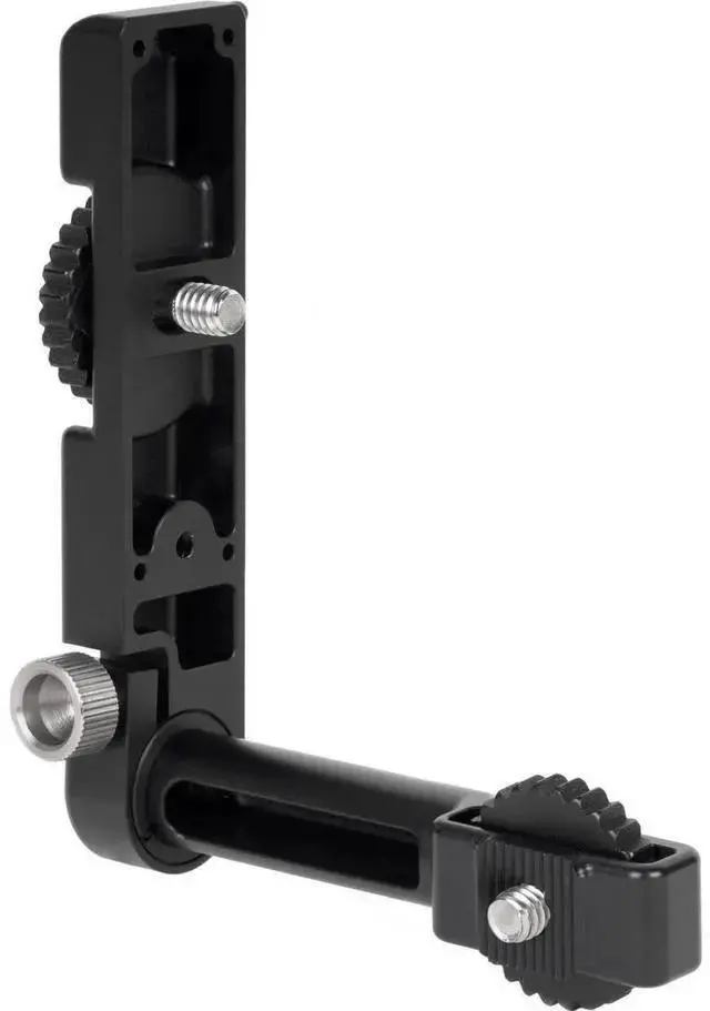 Alt view image 3 of 7 - WISDUM Wooden Camera Mini Monitor Hinge for C300mkIII/C500mkII Camera