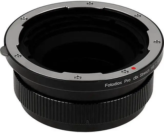 Alt view image 3 of 4 - WISDUM Fotodiox DLX Stretch Adapter for Hasselblad V Lens to F Cameras