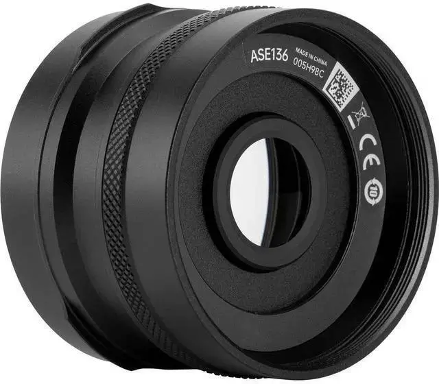 Alt view image 5 of 7 - WISDUM Viltrox WCL-X100VI Wide Conversion Lens for X100 Series Cameras, Black