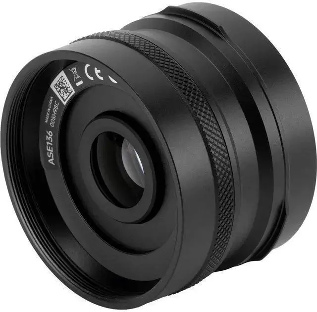 Alt view image 7 of 7 - WISDUM Viltrox WCL-X100VI Wide Conversion Lens for X100 Series Cameras, Black