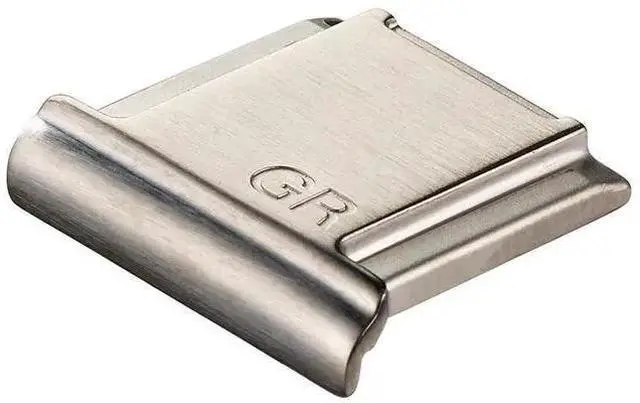 Main image of WISDUM Ricoh GK-2 Metal Hot Shoe Cover for GR IV, GR IV Monochrome and GR IV HDF Digital Camera
