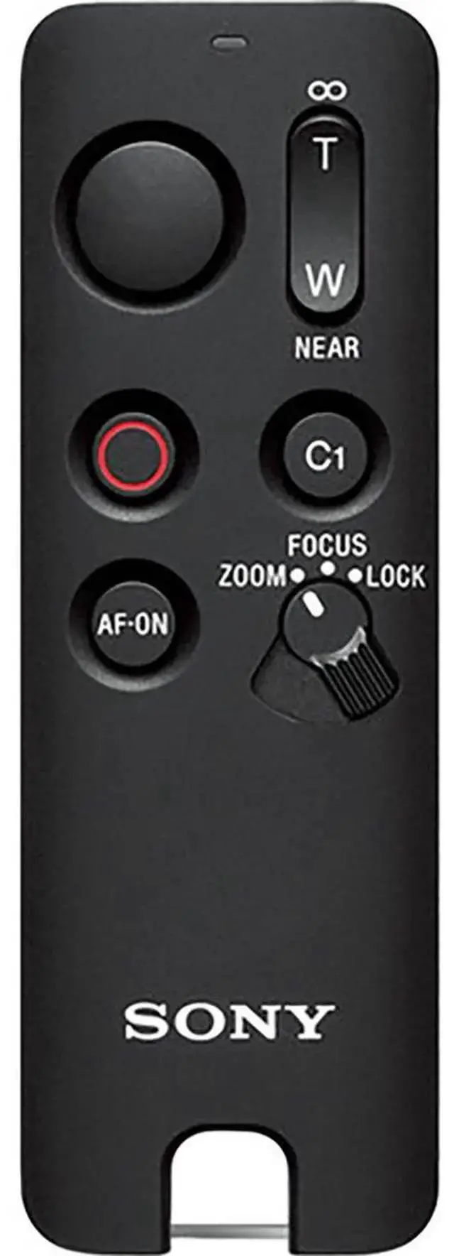 Alt view image 5 of 5 - WISDUM GP-VPT3 Wireless Shooting Grip and Tripod with Detachable Remote, Black