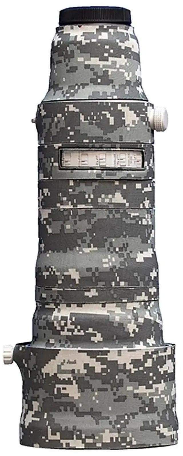 Main image of WISDUM LensCoat Cover for RF 100-300m f/2.8mm IS Lens, Digital Camo