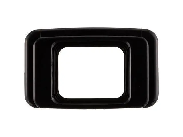 Alt view image 3 of 4 - WISDUM Diopter +1.0 Correction Eyepiece for D50/70/70S/100/200, N50/60/65/70/80/6006, Pronea, FM10 cameras