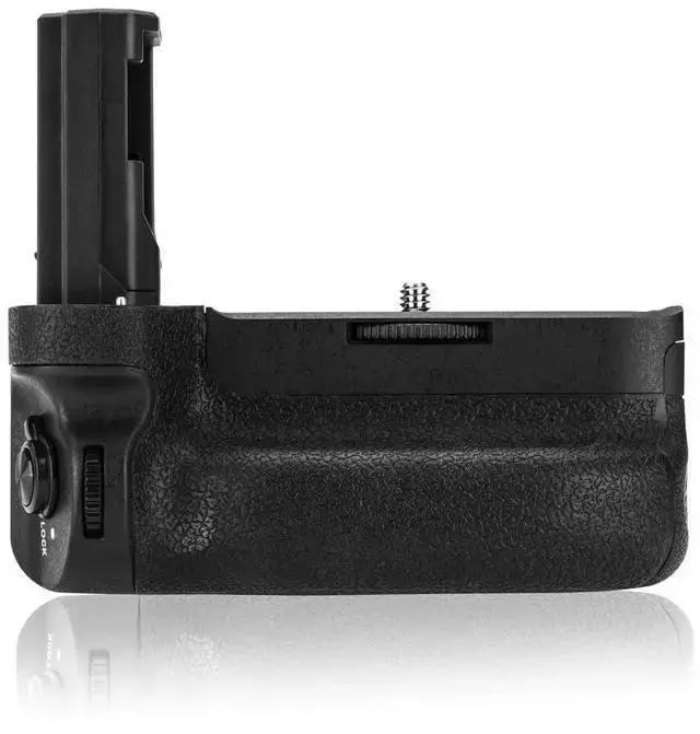 Alt view image 2 of 5 - WISDUM Green Extreme VG-C3EM Battery Grip + 2-Pack High Capacity 2280mAh NP-FZ100 Batteries, Replacement for A7 III, A7R III, A9 Digital SLR Camera