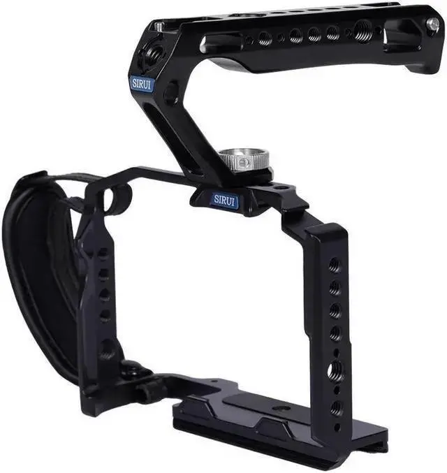 Alt view image 2 of 4 - WISDUM SIRUI Full Camera Cage for X-H2/X-H2S