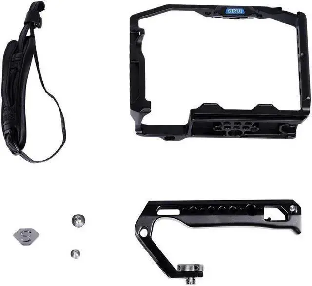 Alt view image 3 of 4 - WISDUM SIRUI Full Camera Cage for X-H2/X-H2S