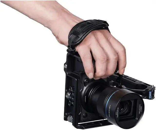 Alt view image 4 of 4 - WISDUM SIRUI Full Camera Cage for X-H2/X-H2S