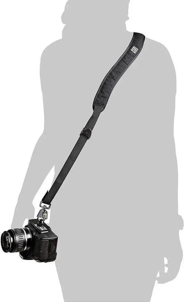 Main image of WISDUM blackrapid rs-w2 camera sling designed for female photographers