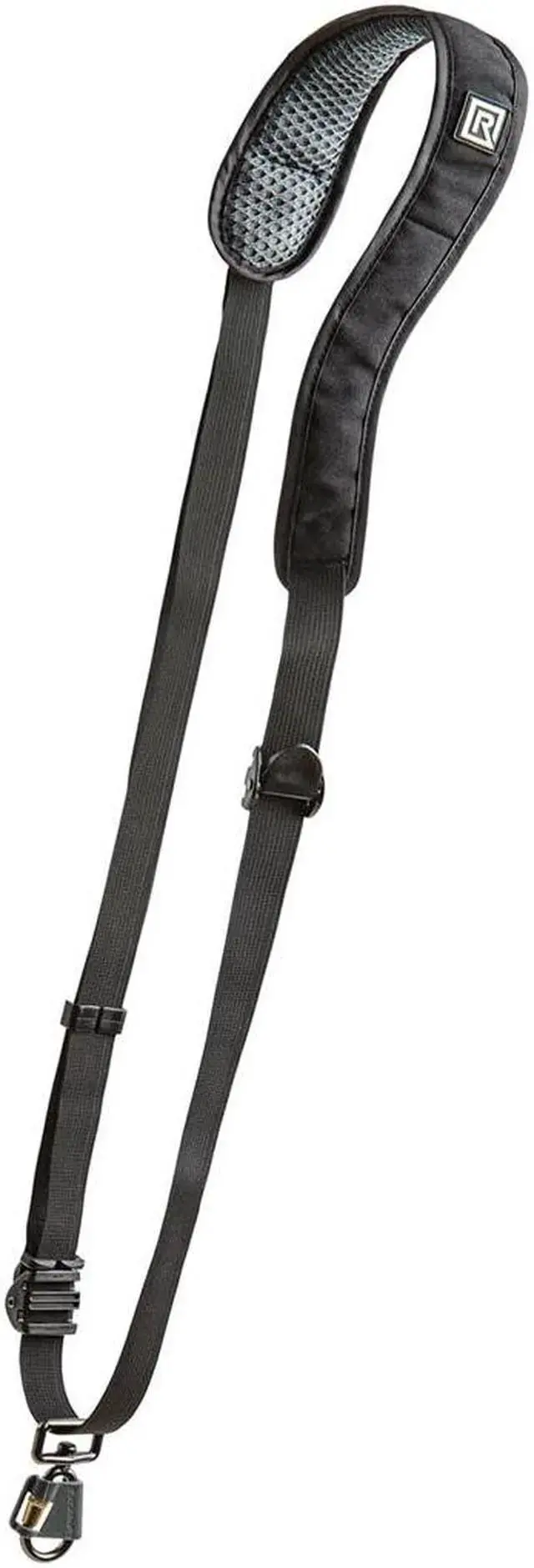 Alt view image 2 of 5 - WISDUM blackrapid rs-w2 camera sling designed for female photographers