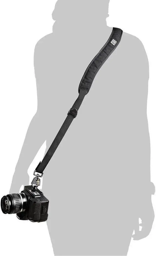 Alt view image 4 of 5 - WISDUM blackrapid rs-w2 camera sling designed for female photographers
