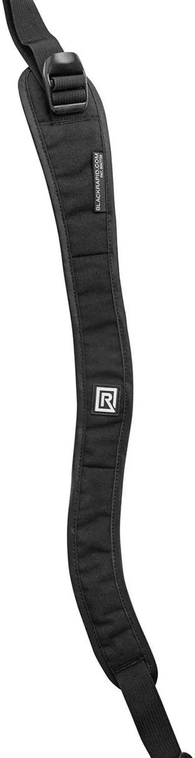 Alt view image 3 of 5 - WISDUM blackrapid rs-w2 camera sling designed for female photographers